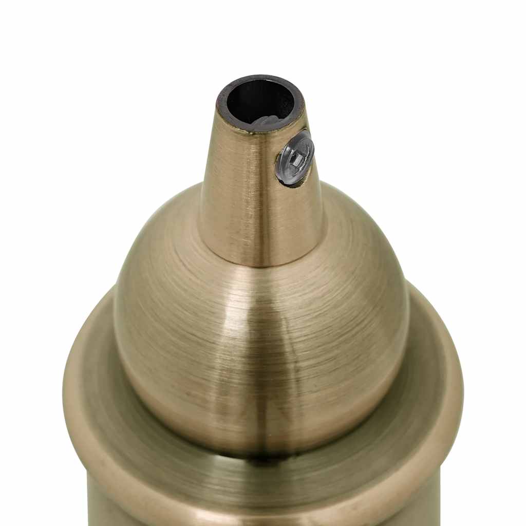 Lamphouders 2 st brons E27