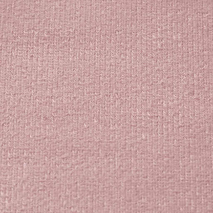 Kinderslaapbank zacht pluche roze