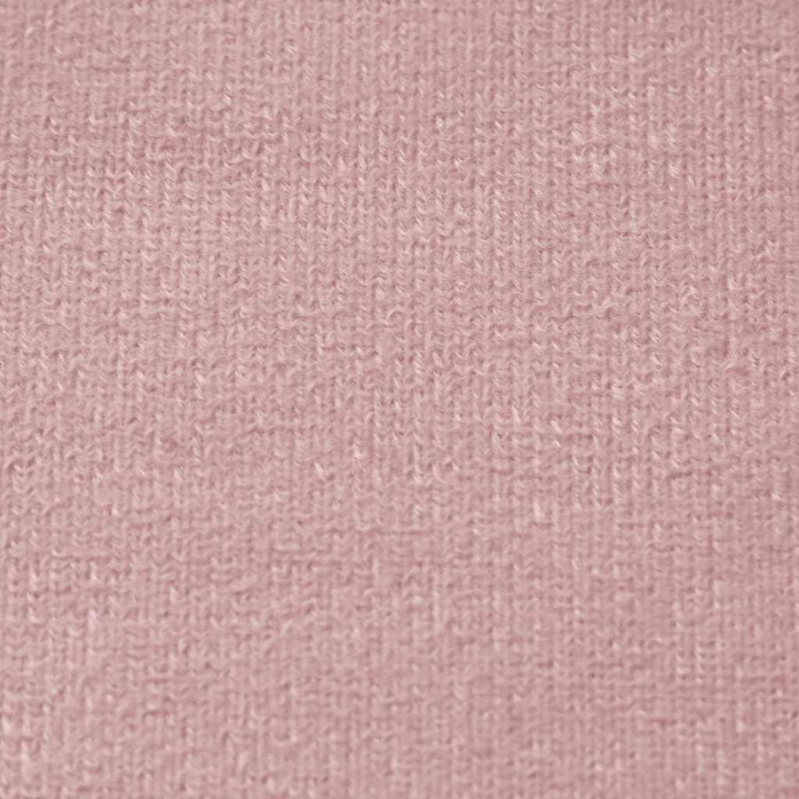 Kinderslaapbank zacht pluche roze