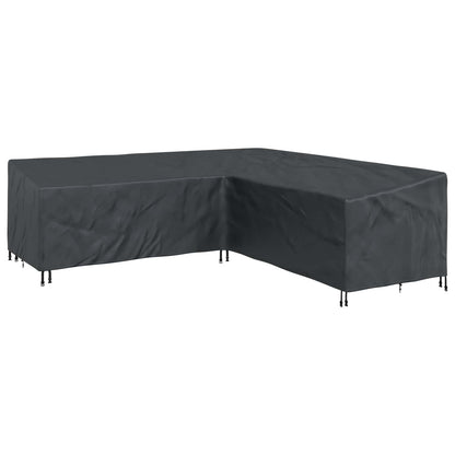 Meubelhoes Zwart 270 x 270 x 80 cm 600D Oxford Stof