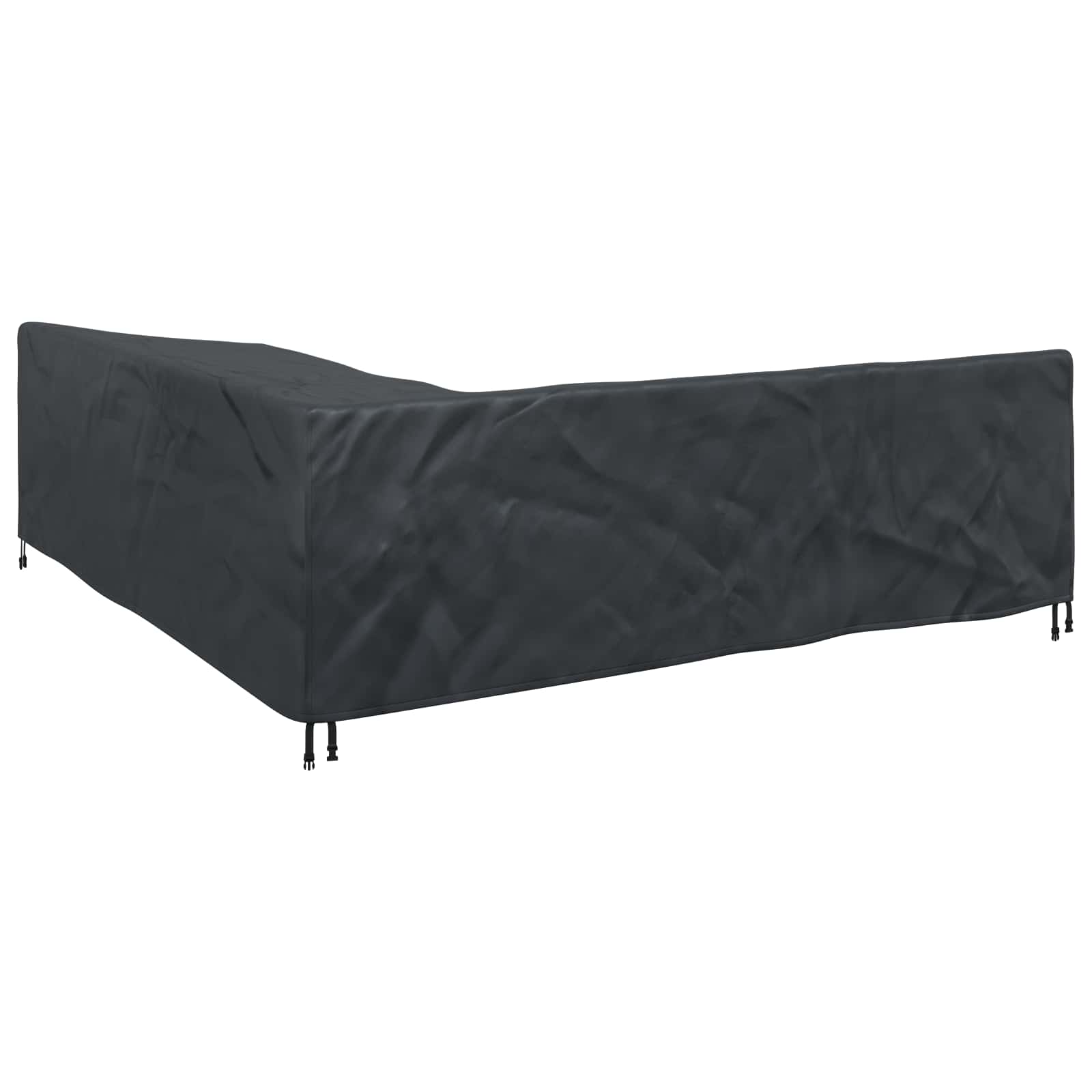 Meubelhoes Zwart 270 x 270 x 80 cm 600D Oxford Stof