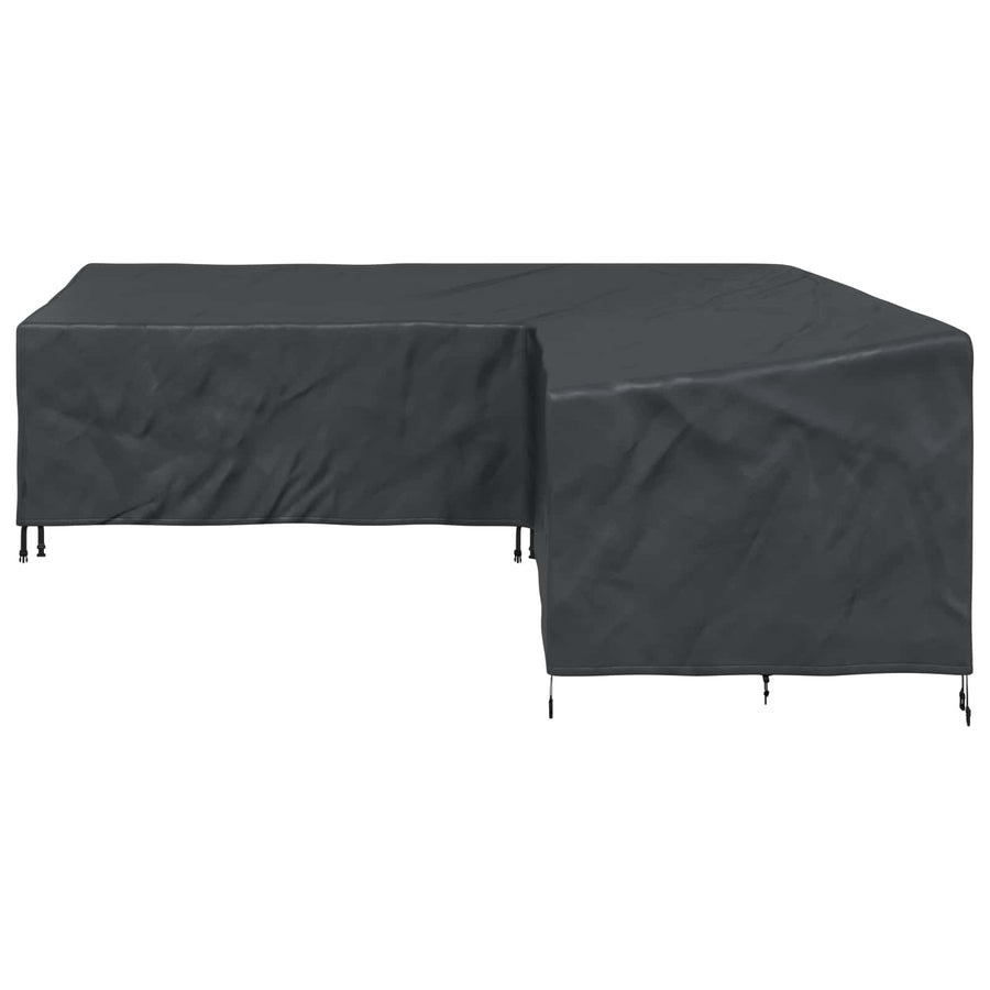 Meubelhoes Zwart 270 x 270 x 80 cm 600D Oxford Stof