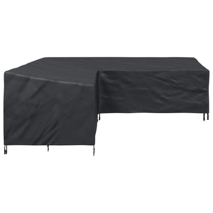 Meubelhoes Zwart 270 x 270 x 80 cm 600D Oxford Stof