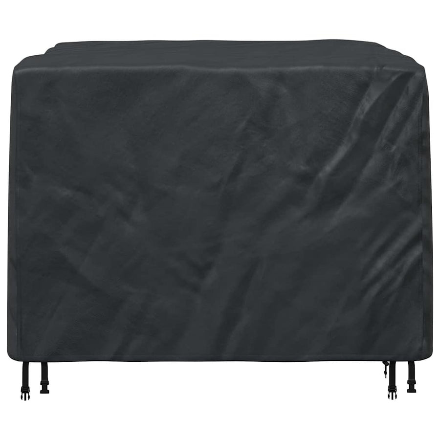 Buitenmeubelhoes Zwart 135 x 135 x 90 cm 420D stof