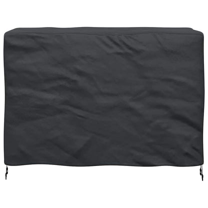 Hoes voor tuinmeubelen Zwart 140 x 70 x 90 cm 420D
