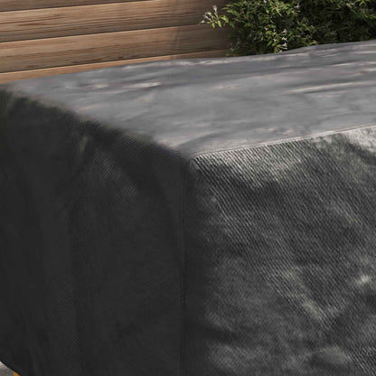 Meubelhoes Effen Zwart 160 x 100 x 70 cm 210D