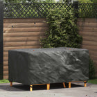Meubelhoes 160x100x70 cm zwart 210D