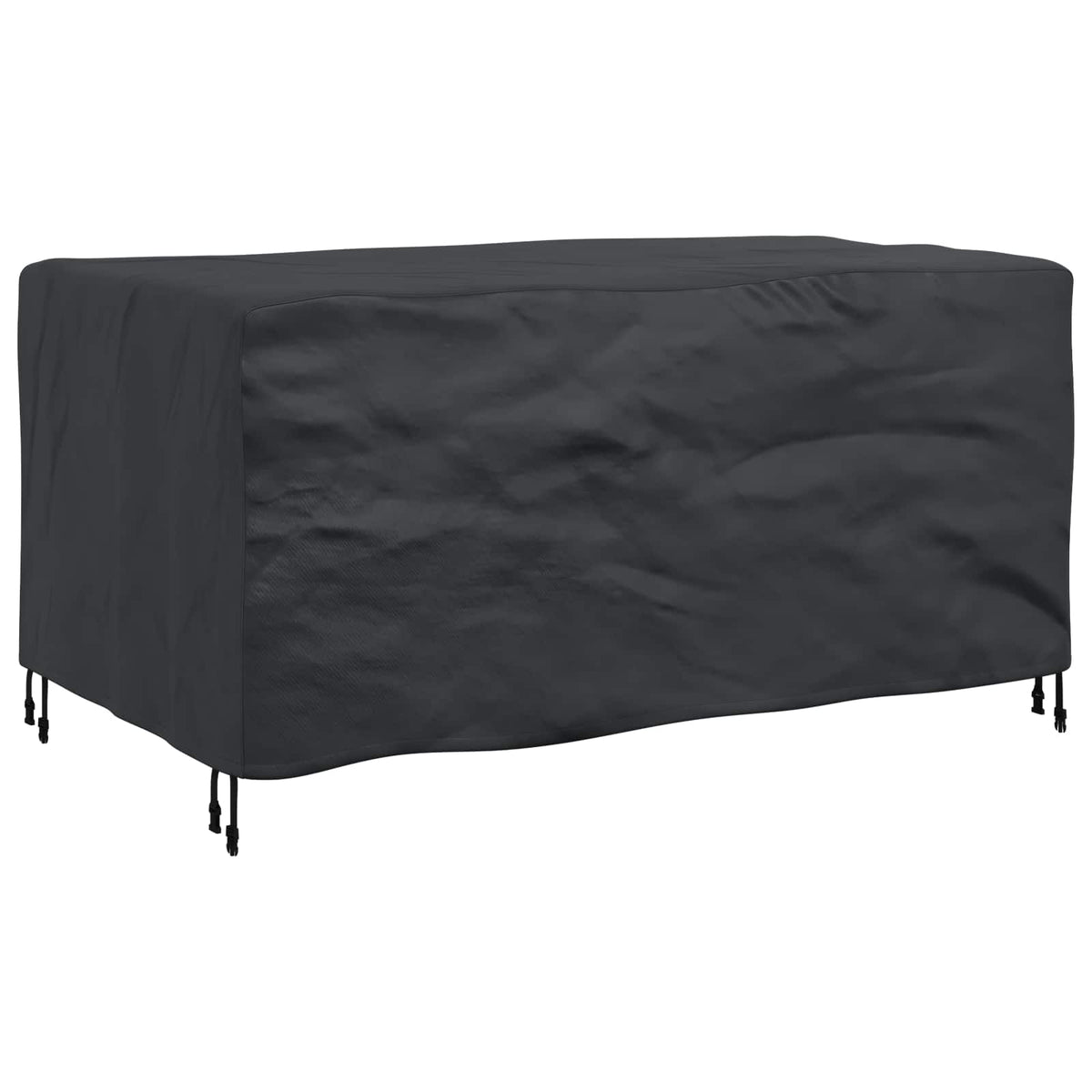 Meubelhoes Effen Zwart 160 x 100 x 70 cm 210D