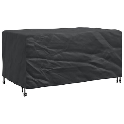 Meubelhoes Effen Zwart 160 x 100 x 70 cm 210D