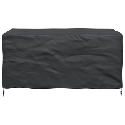 Meubelhoes Effen Zwart 160 x 100 x 70 cm 210D