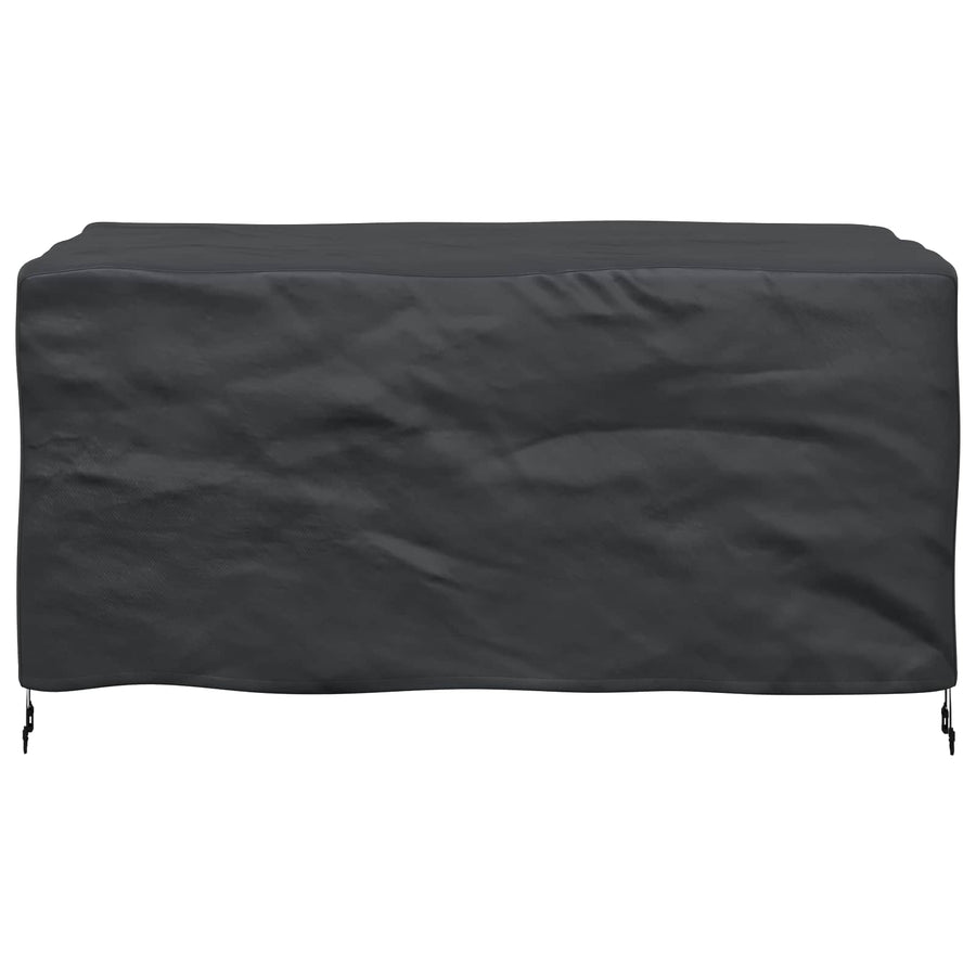Meubelhoes Effen Zwart 160 x 100 x 70 cm 210D
