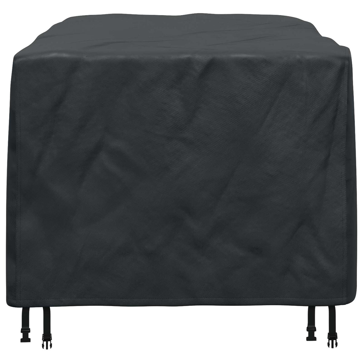 Meubelhoes Effen Zwart 160 x 100 x 70 cm 210D