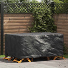 Tuinmeubelhoes 170x100x70 cm zwart 420D