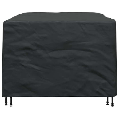 Hoes voor tuinmeubelen Zwart 180 x 140 x 90 cm 420D
