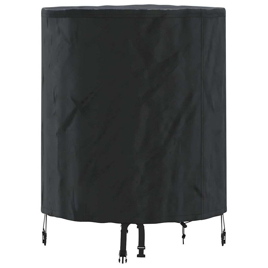 Hoes voor tuinmeubelen 62 x 62 x 70 cm 210D Oxford Stof