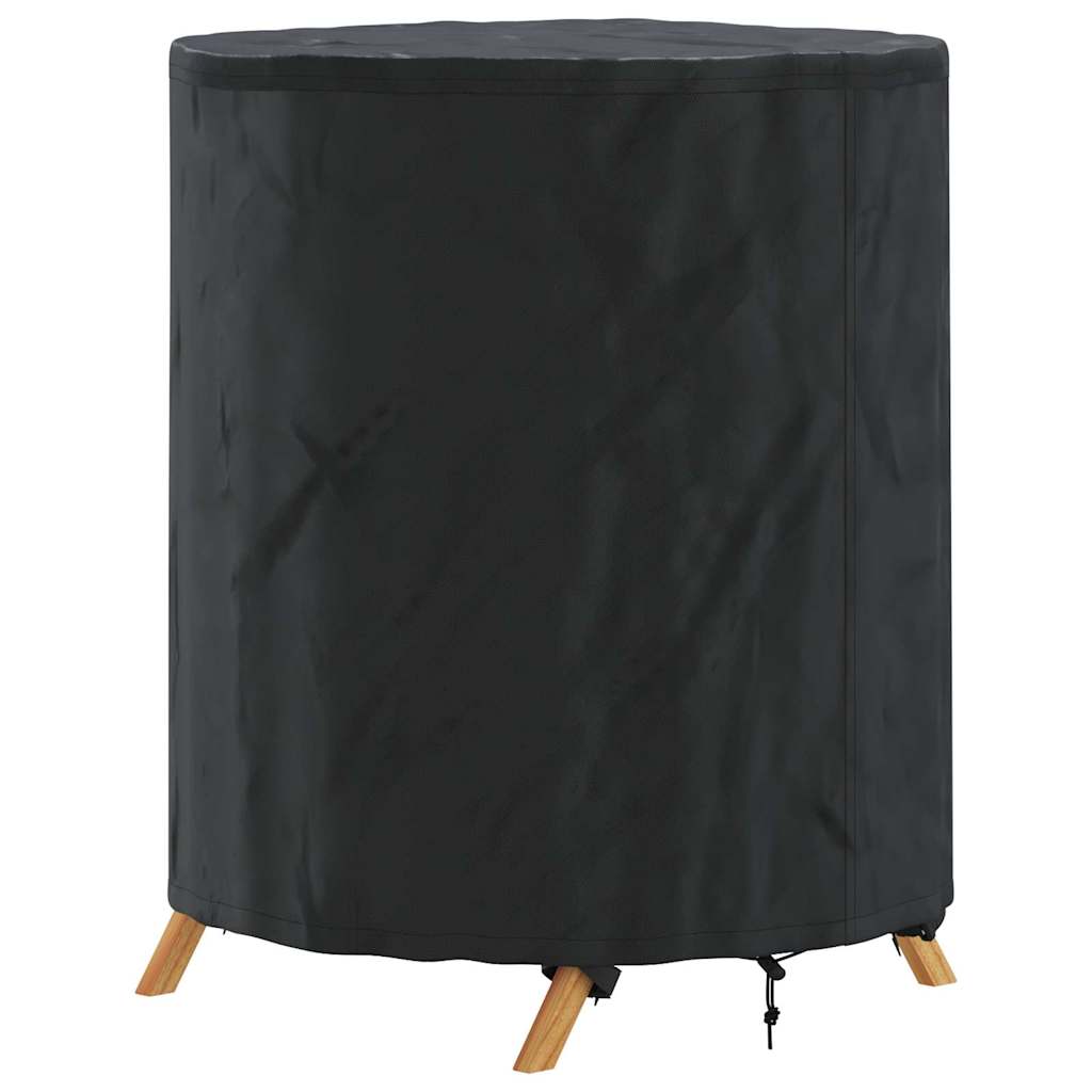 Hoes voor tuinmeubelen 62 x 62 x 70 cm 210D Oxford Stof
