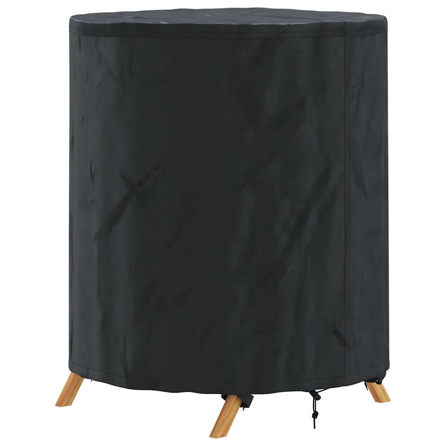 Hoes voor tuinmeubelen 62 x 62 x 70 cm 210D Oxford Stof