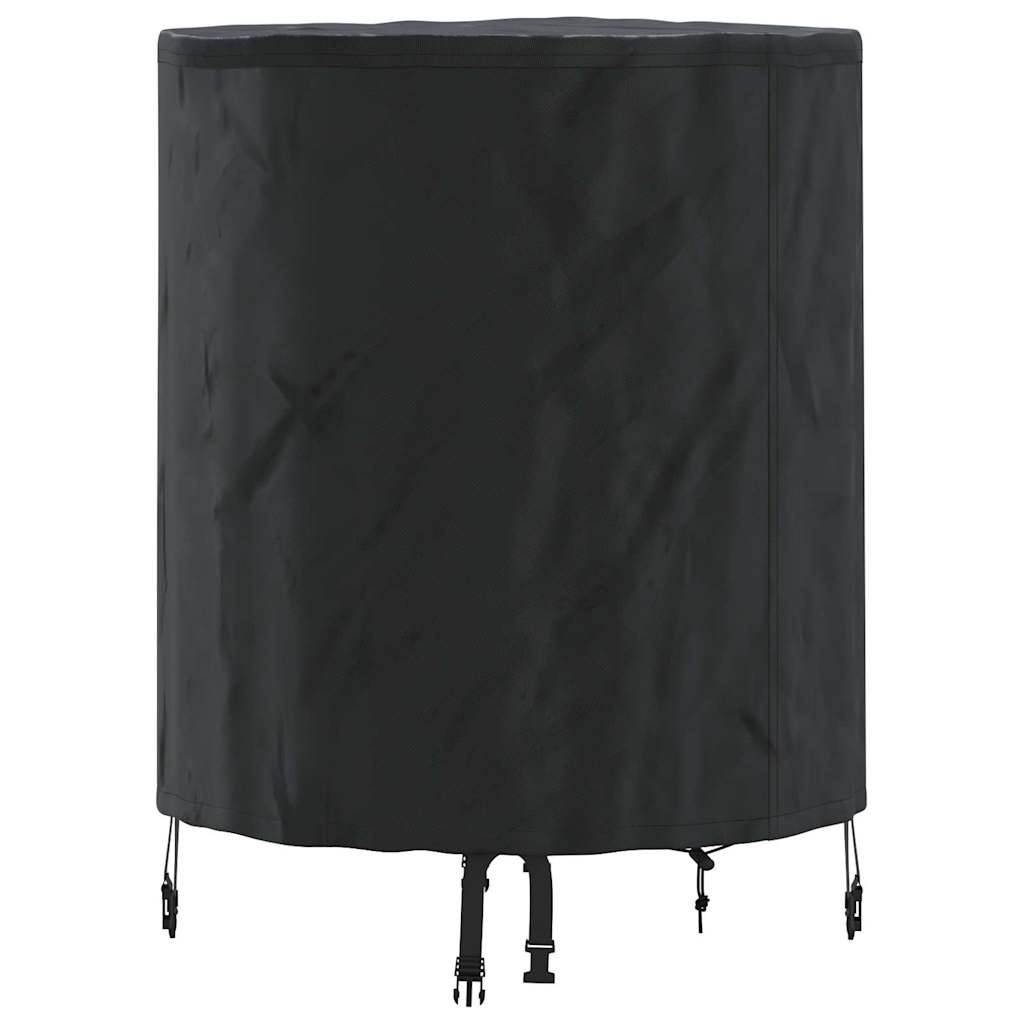 Hoes voor tuinmeubelen 62 x 62 x 70 cm 420D Oxford Stof