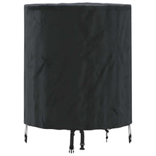Hoes voor tuinmeubelen 62 x 62 x 70 cm 420D Oxford Stof