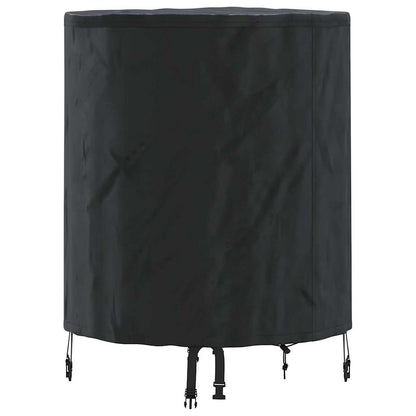 Hoes voor tuinmeubelen 62 x 62 x 70 cm 420D Oxford Stof