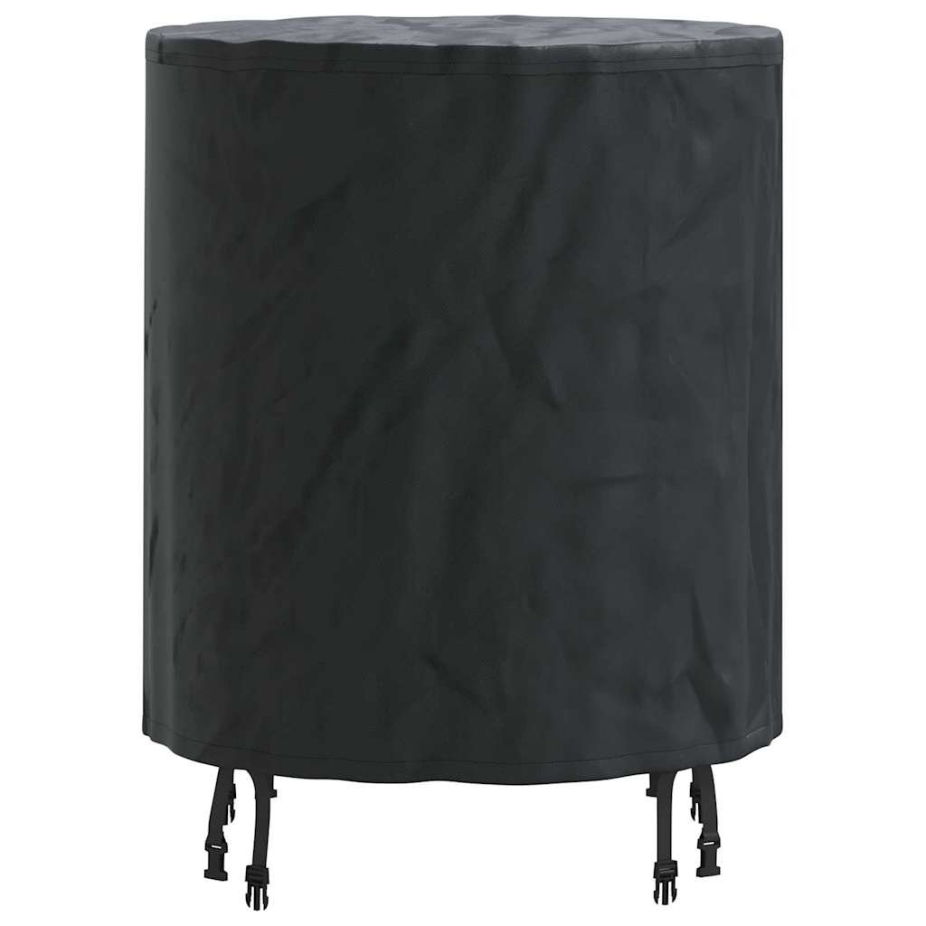 Hoes voor tuinmeubelen 62 x 62 x 70 cm 420D Oxford Stof