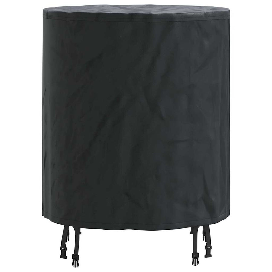 Hoes voor tuinmeubelen 62 x 62 x 70 cm 420D Oxford Stof