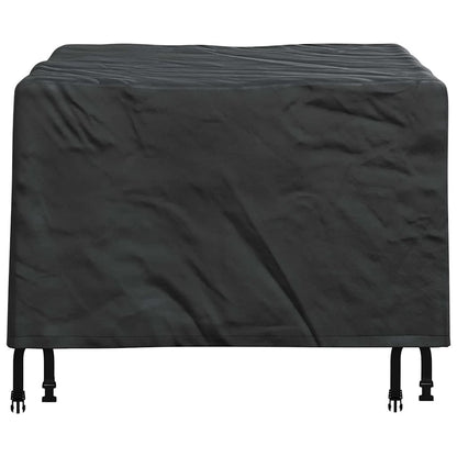 Buitenmeubelhoes Zwart 60 x 60 x 45 cm 210D stof