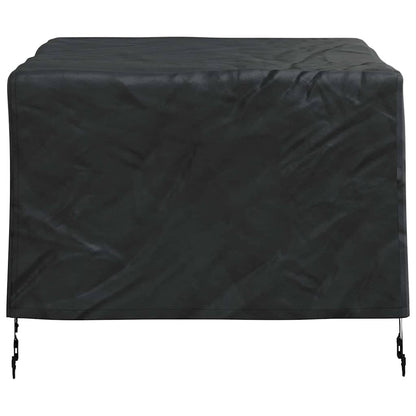 Buitenmeubelhoes Zwart 60 x 60 x 45 cm 210D stof
