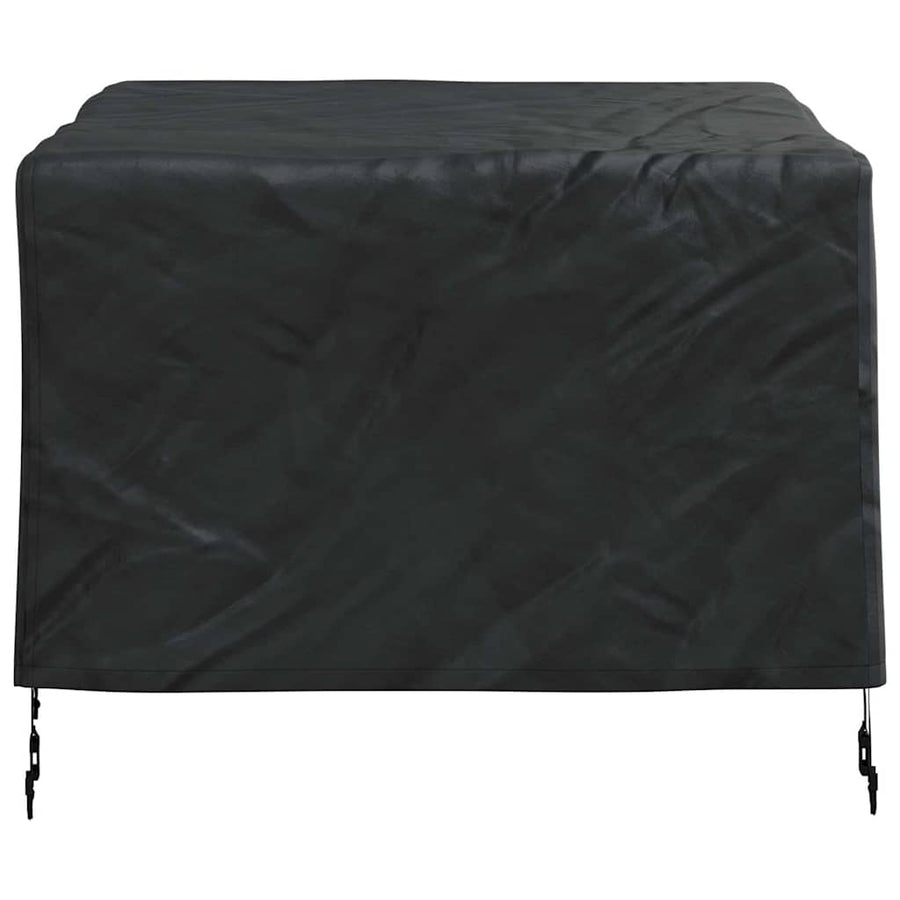 Buitenmeubelhoes Zwart 60 x 60 x 45 cm 210D stof