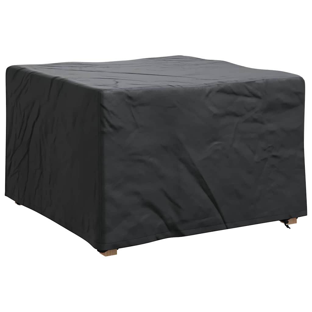 Buitenmeubelhoes Zwart 82 x 82 x 50 cm 420D stof