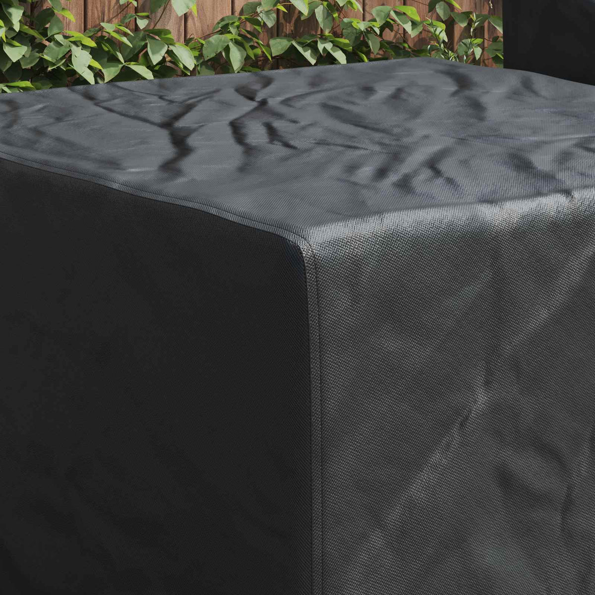 Meubelhoes Zwart 99 x 99 x 60 cm 600D Oxford Stof