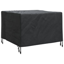 Meubelhoes Zwart 99 x 99 x 60 cm 600D Oxford Stof