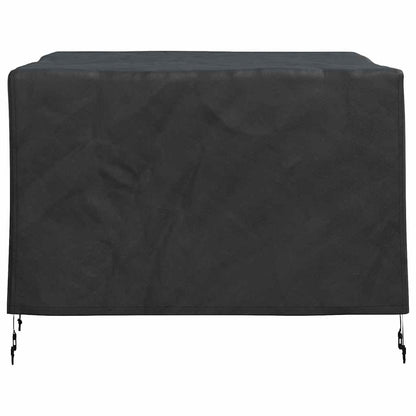 Hoes voor tuinmeubelen Zwart 99 x 99 x 60 cm 600D Oxford Stof