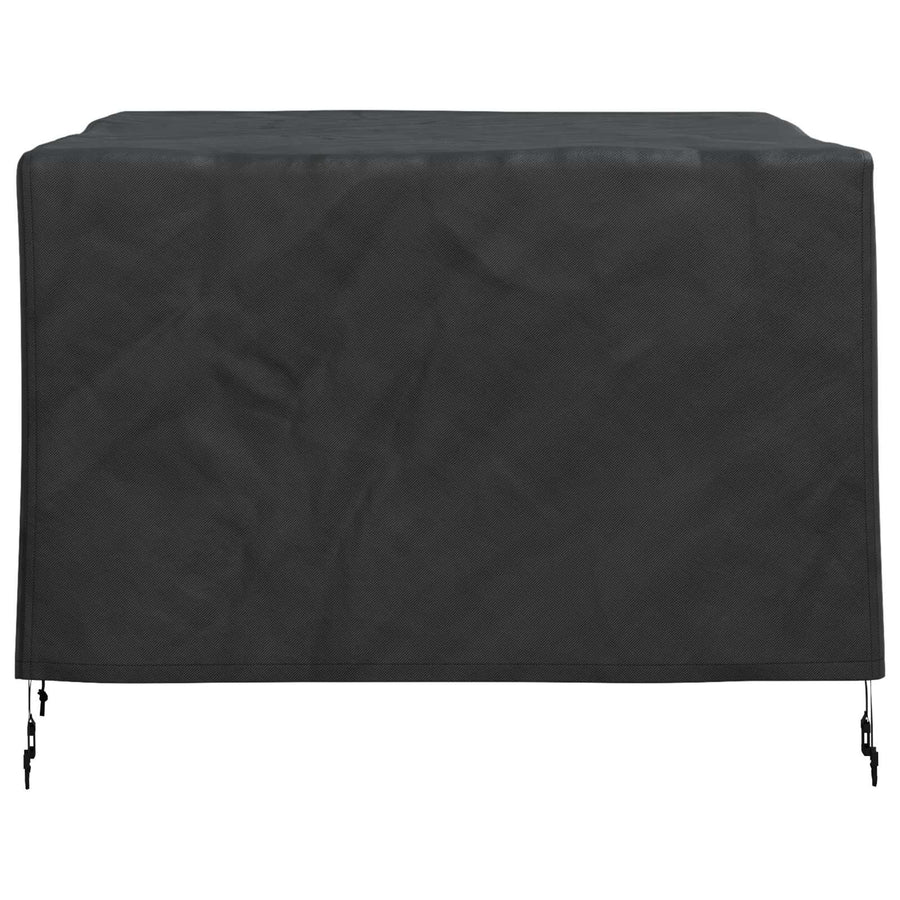 Meubelhoes Zwart 99 x 99 x 60 cm 600D Oxford Stof