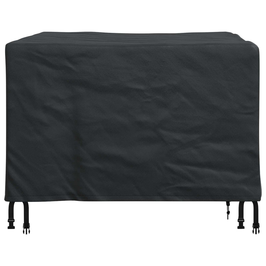 Meubelhoes Zwart 99 x 99 x 60 cm 600D Oxford Stof