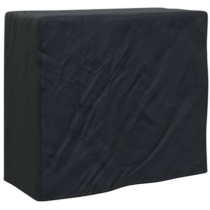 Buitenmeubelhoes Zwart 122 x 61 x 106 cm 210D stof