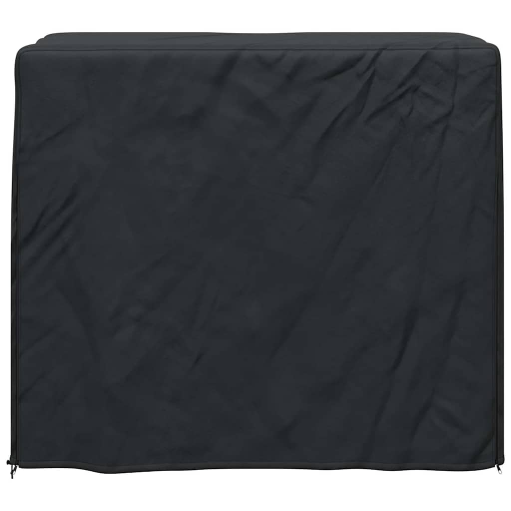 Buitenmeubelhoes Zwart 122 x 61 x 106 cm 210D stof