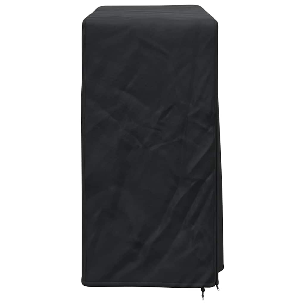 Buitenmeubelhoes Zwart 122 x 61 x 106 cm 210D stof