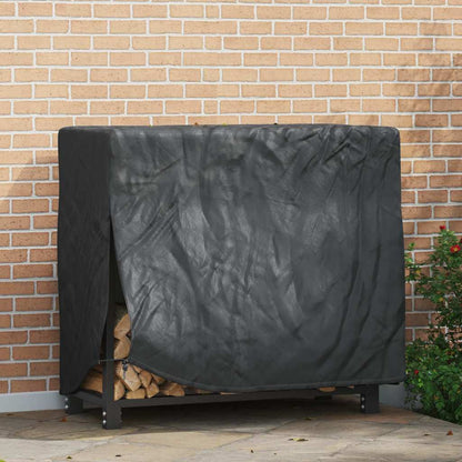 Buitenmeubelhoes Zwart 122 x 61 x 106 cm 420D stof