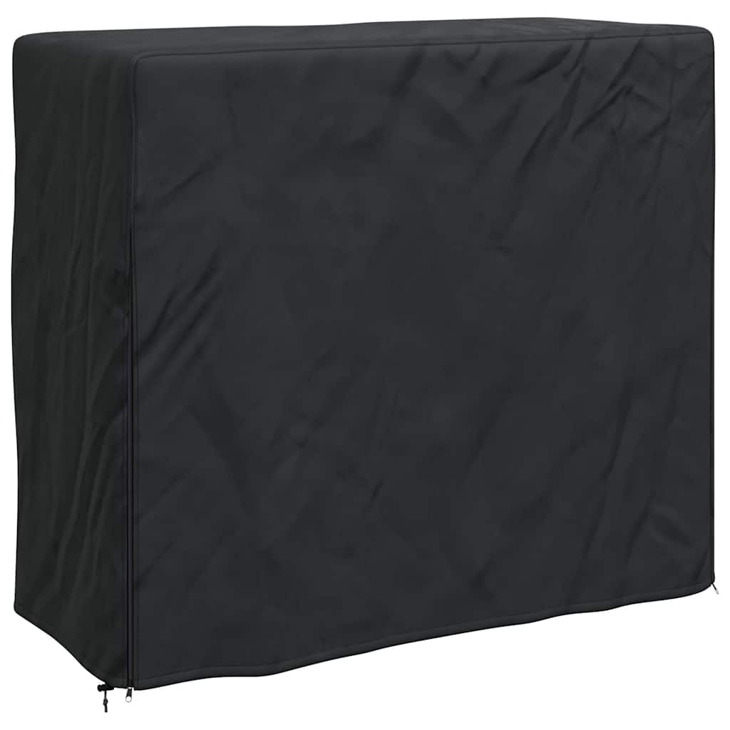Buitenmeubelhoes Zwart 122 x 61 x 106 cm 420D stof
