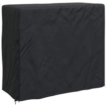 Buitenmeubelhoes Zwart 122 x 61 x 106 cm 420D stof