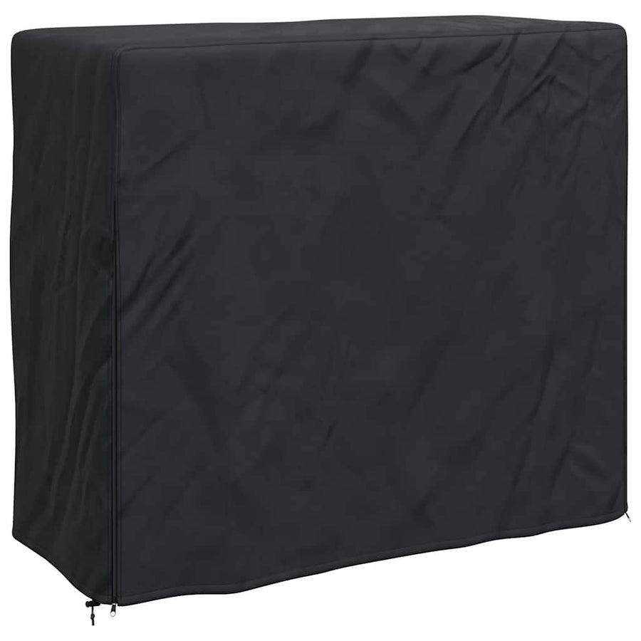 Buitenmeubelhoes Zwart 122 x 61 x 106 cm 420D stof