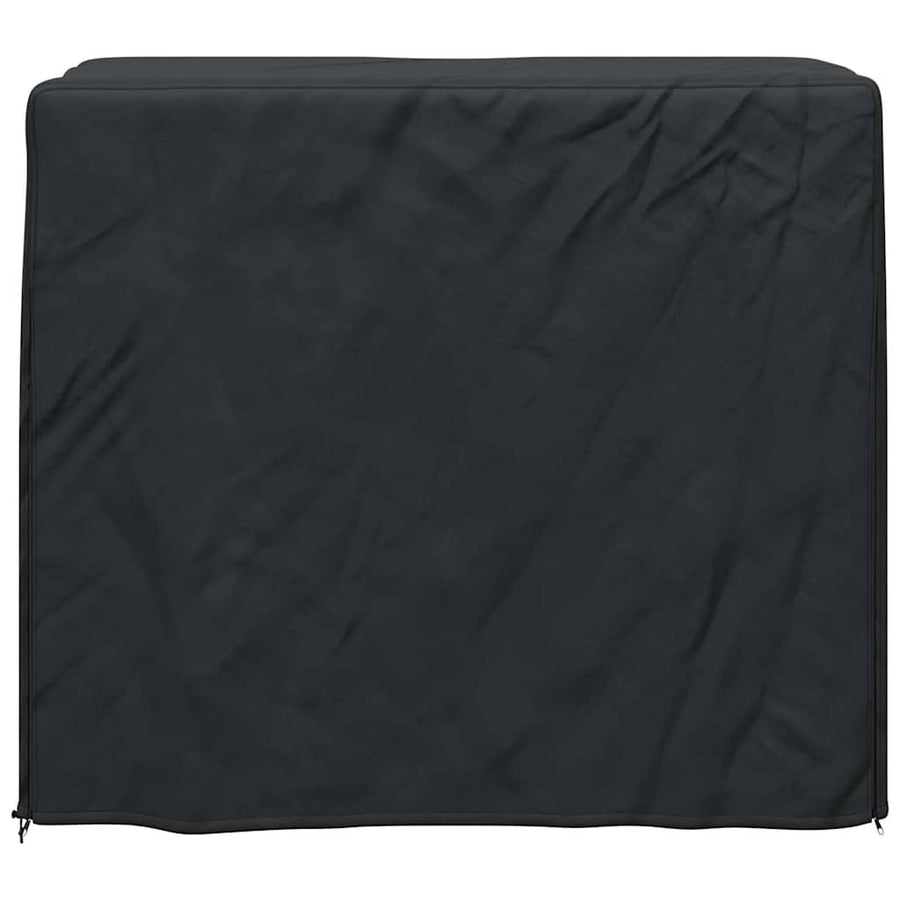 Buitenmeubelhoes Zwart 122 x 61 x 106 cm 420D stof
