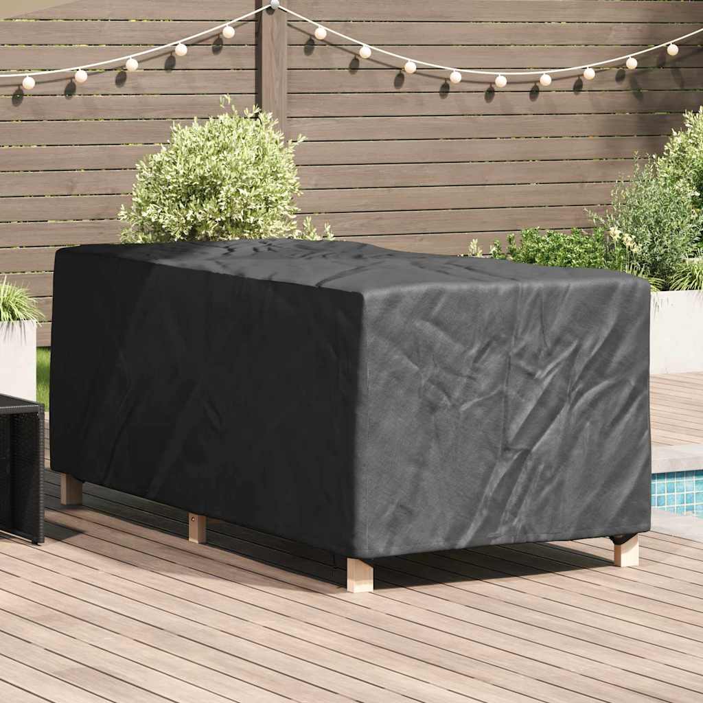 Hoes voor tuinmeubelen 205 x 100 x 70 cm 210D Oxford Stof