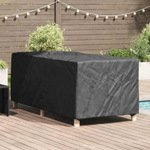 Hoes voor tuinmeubelen 205 x 100 x 70 cm 210D Oxford Stof
