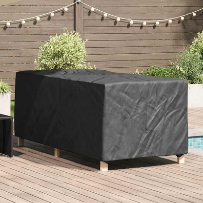 Hoes voor tuinmeubelen 205 x 100 x 70 cm 210D Oxford Stof