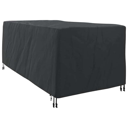 Hoes voor tuinmeubelen 205 x 100 x 70 cm 210D Oxford Stof