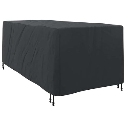 Hoes voor tuinmeubelen 205 x 100 x 70 cm 210D Oxford Stof