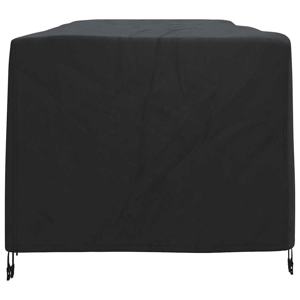 Hoes voor tuinmeubelen 205 x 100 x 70 cm 210D Oxford Stof