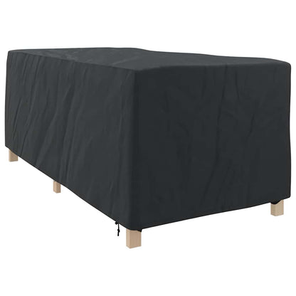 Hoes voor tuinmeubelen 205 x 100 x 70 cm 210D Oxford Stof